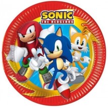 Compleanno Sonic