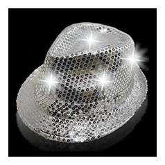 Cappello con Luci Led