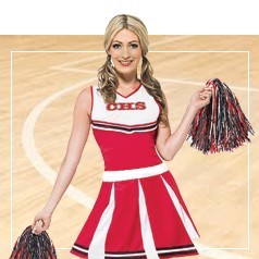 Vestiti Cheerleader