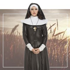 Costume Suora Valak