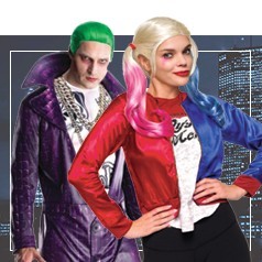 Costumi Suicide Squad