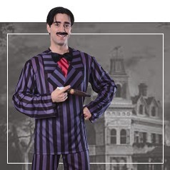 Costumi Gomez Addams