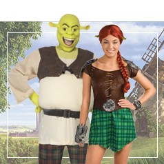 Costumi Shrek