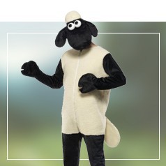 Costumi Shaun The Sheep