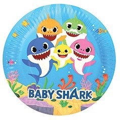 Compleanno Baby Shark