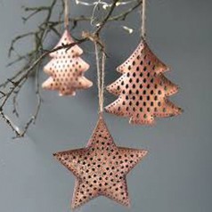 Ornamenti Natalizi per Albero