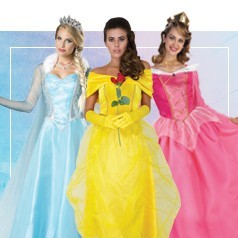 Costumi Principesse Disney