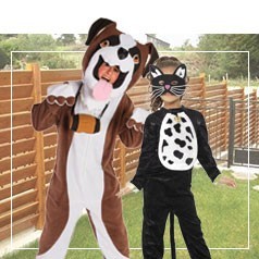 Costumi da Animali Domestici