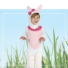 Costumi Coniglietto Bambina