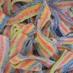 Sour Power Caramelle