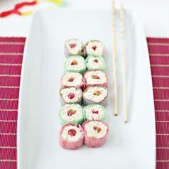 Sushi di Caramelle