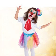 Costumi Giocoliere Bambini