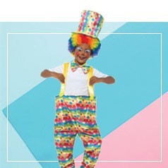 Costumi Giocoliere Bambino