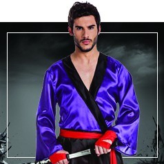 Costumi Samurai