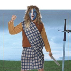 Costumi Braveheart