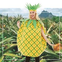 Costumi Ananas