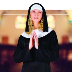 Costumi Religiosi Donna