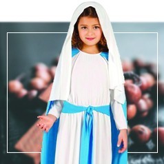 Costumi Religiosi Bambina