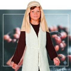 Costumi Religiosi Bambino