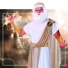 Costumi Zeus