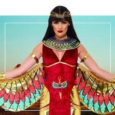 Costumi Dei Egizi