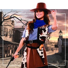 Costumi Western