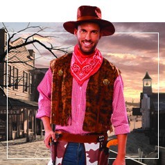 Costumi Western Adulti