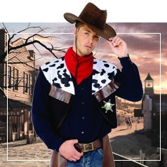 Costumi Western Uomo