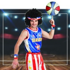 Costumi Carnevale Sportivi