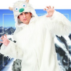 Costumi Yeti