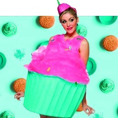 Costumi da Cupcake