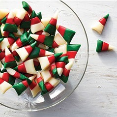 Caramelle Dure Natale