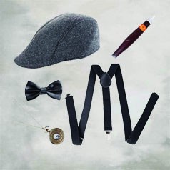 Accessori Gangster 