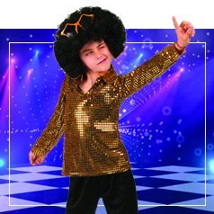 Costumi Disco per Bambini