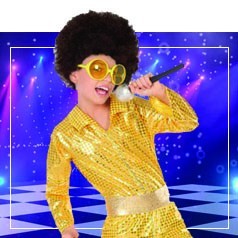 Costumi Disco Bambino