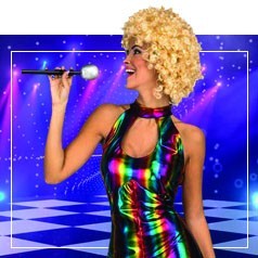 Costumi Disco Donna