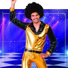 Costumi Disco Uomo