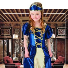 Costumi Rinascimento per Bambini