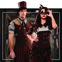 Costumi Steampunk Adulti