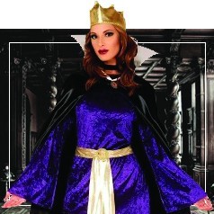 Costume Regina Cattiva