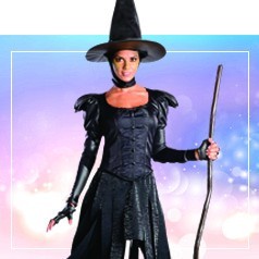 Costumi Strega Mago di Oz