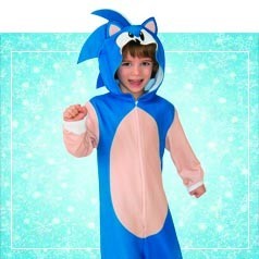 Costumi Sonic