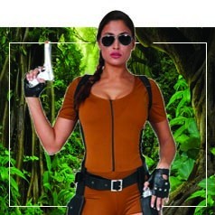 Costumi Lara Croft