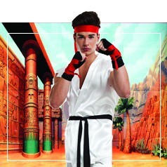 Costumi Street Fighter