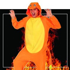 Costumi Charmander