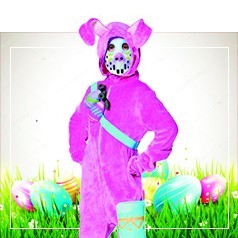 Costumi Rabbit Raider