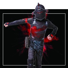 Costumi Cavaliere Nero Fortnite