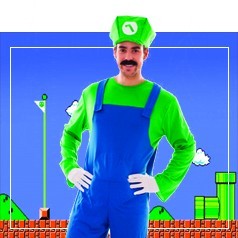 Costumi Luigi