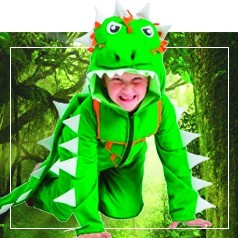 Costumi Dinosauro Bambino