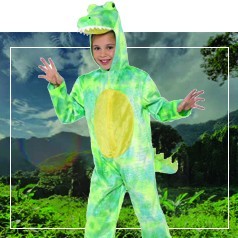 Costumi Dinosauro Bambini